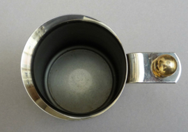 Guido Bergna Kitty Oro creamer