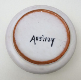 Jean Austruy Mid Century Brutalist sauce bowl