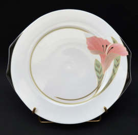 Villeroy Boch Iris breakfast plate