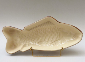 Villeroy Boch fish pudding mold