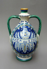 Deruta Francesca Niccacci amphora apothekerspotten