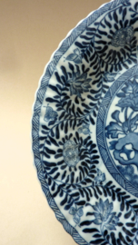 Mosa Chinoiserie wandbord