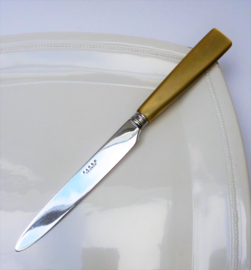 Sabre Icone Moss table knife