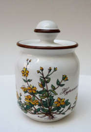 Villeroy Boch Botanica mosterdpot Hypernicum