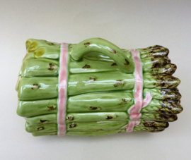 Bordallo Pinheiro barbotine asperge sauskom
