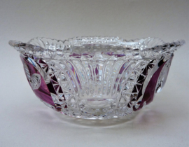Hofbauer Crystal The Byrdes Collection bonbonschaal