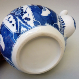 Lange Lijs theepot