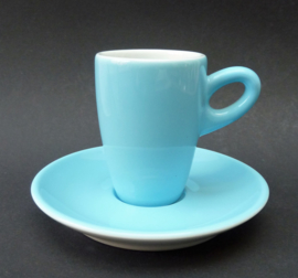 SPM Walkure Alta baby blue espresso kop en schotel