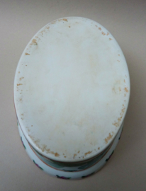 Chinese Famille Rose porcelain duck tureen
