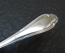 Wellner antique neo classical style silver plated teaspoons