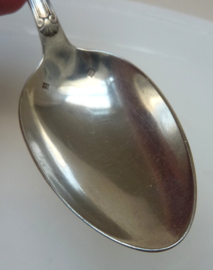 Saglier Freres verzilverde dinerlepel