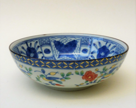 Takahashi San Francisco Japan porcelain noodle bowl