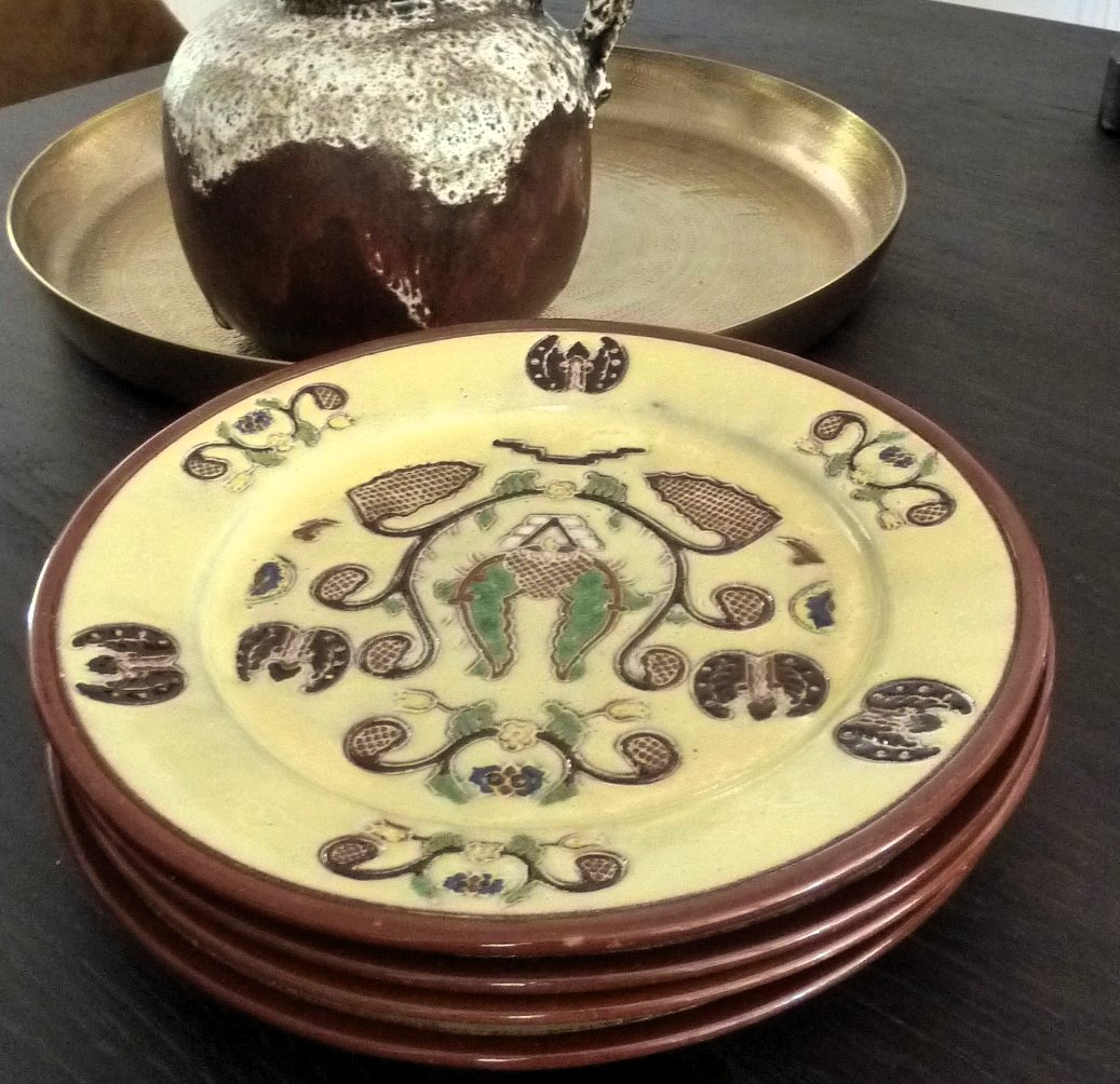 Dinerborden plat
