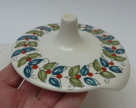 Figgjo Flint Norway Mid Century koffiekan Saga