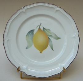 Villeroy Boch Frutta bord met citroen
