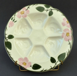 Villeroy Boch Wildrose escargots bord