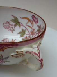 Sarreguemines Minton pattern 216 breakfast cup 19th century