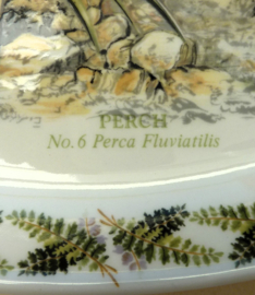 Portmeirion The complete Angler Fern ovale serveerschaal