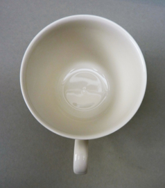 Villeroy Boch Audun Ferme coffee cup with saucer
