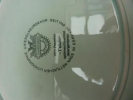 Villeroy Boch T Chou ovale serveerschaal klein