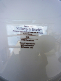 Villeroy Boch Iris ontbijtbord