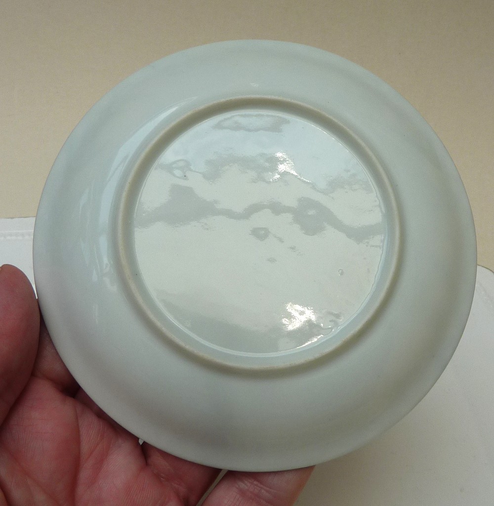 Lange Lijs mokkakopjes met schotel