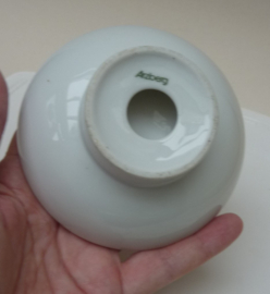 Arzberg porcelain Christmas votive