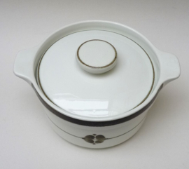 Rorstrand Nordica lidded vegetable tureen