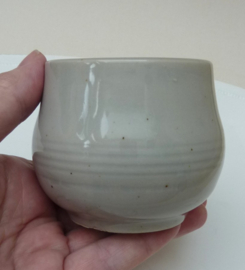 Japanse pottery theekom