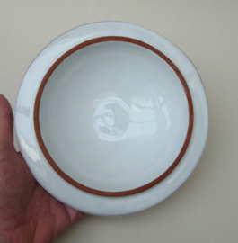 Italian faience cookie jar