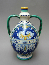 Deruta Francesca Niccacci amphoras