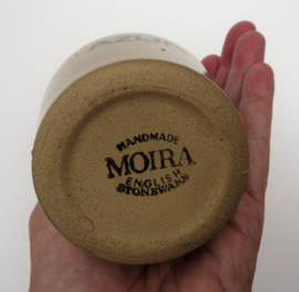 Moira stoneware azijn kruikje