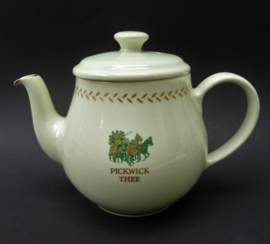 Vintage Pickwick teapot peppermint green