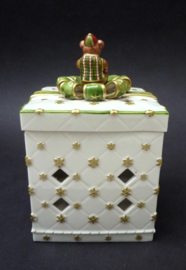 Villeroy Boch Christmas Toys tealight holder Gift Box