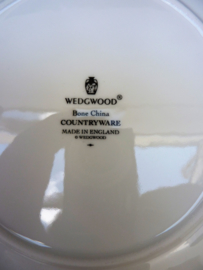Wedgwood Countryware handled cake plate