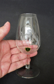 Burns Crystal  Schots whisky tasting glas
