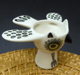 Hannah Turner egg cup Owl
