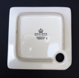 Royal Boch Zeosen Ivory cup with saucer