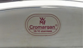 WMF Cromargan stainless steel fish serving dish