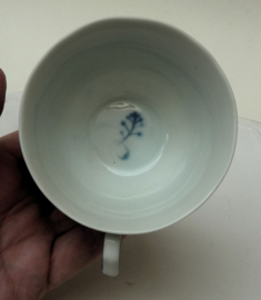 Sigma Japan Victoria Blue 7050 porseleinen theekopjes