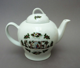 Christmas tea service Noel Wunsiedel Bavaria