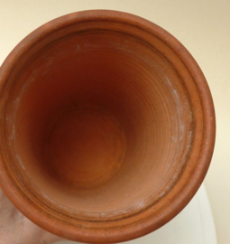 French faience wine cooler Decor Moustiers
