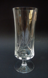 Kristallen Mid Century longdrink glazen