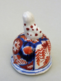 Japans Imari kaststel 19e eeuw