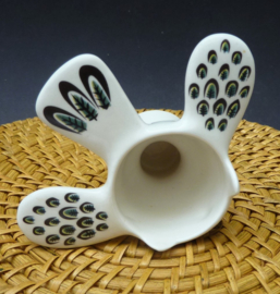 Hannah Turner egg cup Owl
