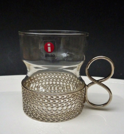 Iittala Tsaikka tea glass