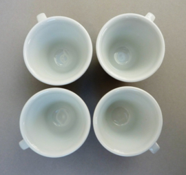 Pirelli limited edition espresso cups with saucer