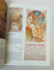 Alphonse Mucha Celebrating the Creation of the Mucha Museum Prague
