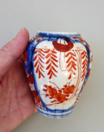 Japans Imari kaststel 19e eeuw