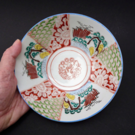 Japanese porcelain Taisho bowl